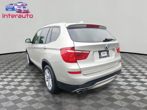 Another view of 2017 BMW X3 xDrive35i Sport Utility 4D for sale in Plainville, MA at Interauto