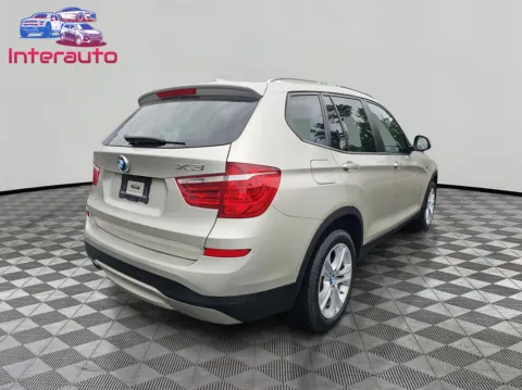 More photos of 2017 BMW X3 xDrive35i Sport Utility 4D at Interauto, MA