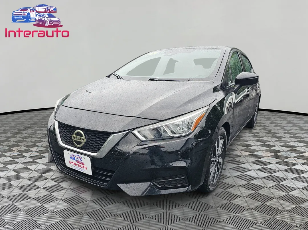 2021 Nissan Versa SV Sedan 4D for sale in Plainville, MA