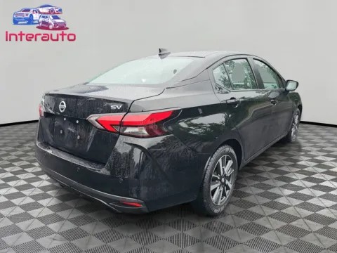 More photos of 2021 Nissan Versa SV Sedan 4D at Interauto, MA