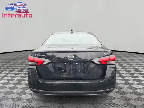 More photos of 2021 Nissan Versa SV Sedan 4D at Interauto, MA