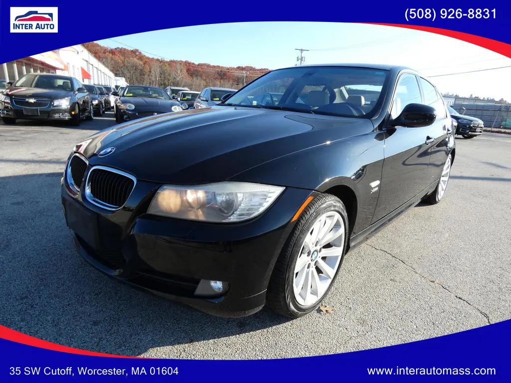 2011 Bmw 328i Gas Type