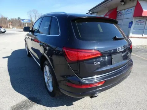 Another view of 2017 Audi Q5 2.0T Premium Sport Utility 4D for sale in Worcester, MA at Interauto