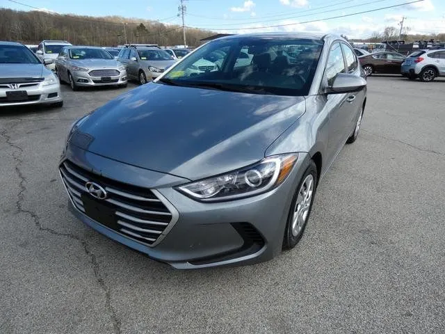 2017 Hyundai Elantra SE Sedan 4D for sale in Plainville, MA