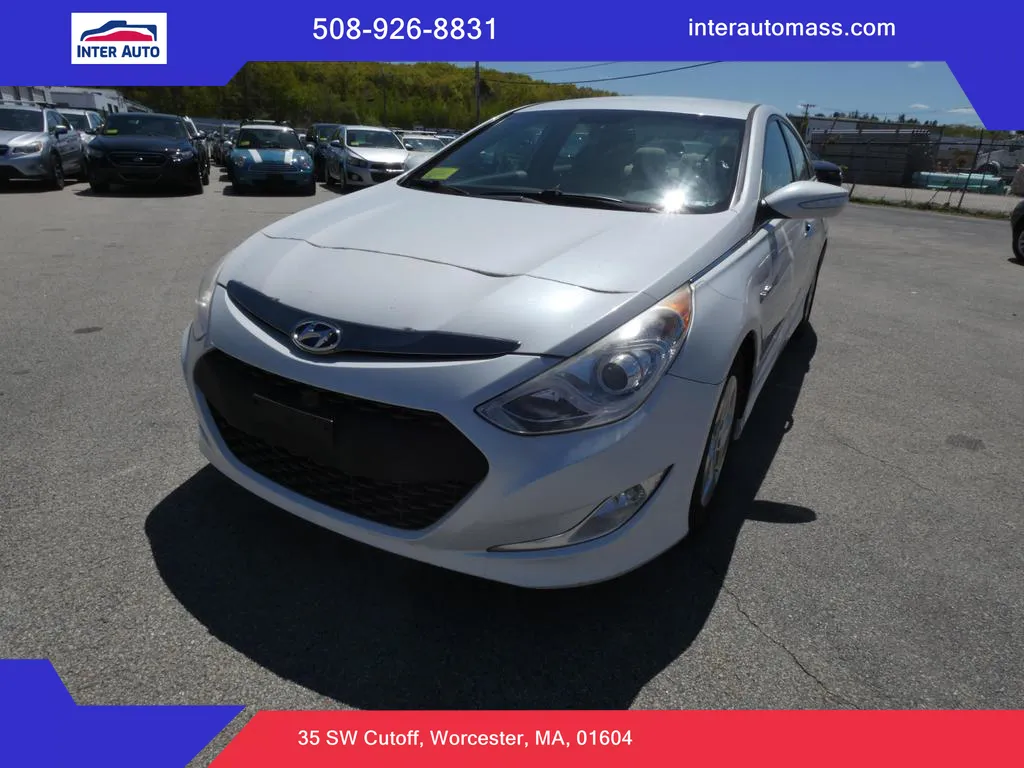 2012 Hyundai Sonata Hybrid For Sale