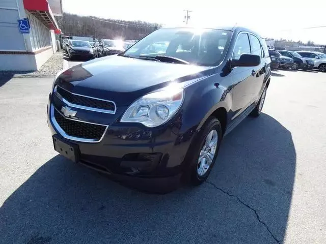 2015 Chevrolet Equinox LS Sport Utility 4D for sale in Plainville, MA