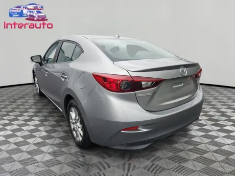Another view of 2016 MAZDA MAZDA3 i Touring Sedan 4D for sale in Plainville, MA at Interauto