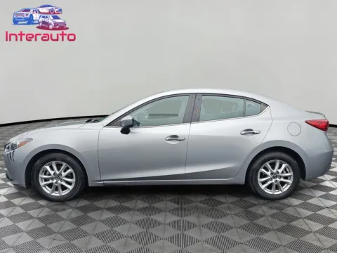 Photos of 2016 MAZDA MAZDA3 i Touring Sedan 4D for sale in Plainville, MA at Interauto