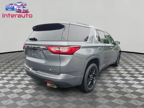 More photos of 2018 Chevrolet Traverse Premier Sport Utility 4D at Interauto, MA