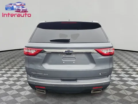 More photos of 2018 Chevrolet Traverse Premier Sport Utility 4D at Interauto, MA