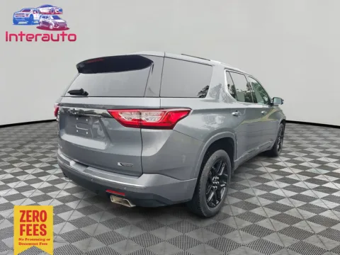 More photos of 2018 Chevrolet Traverse Premier Sport Utility 4D at Interauto, MA