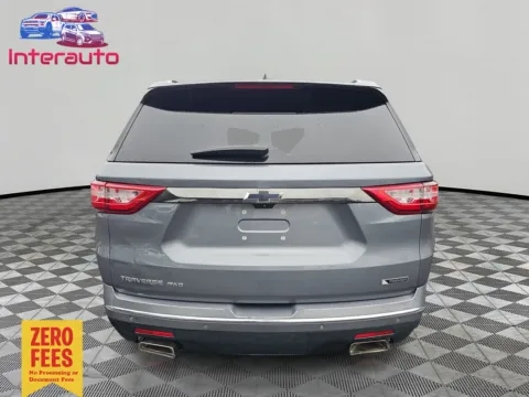 More photos of 2018 Chevrolet Traverse Premier Sport Utility 4D at Interauto, MA