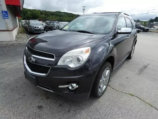 2014 Chevrolet Equinox LTZ Sport Utility 4D for sale in Plainville, MA