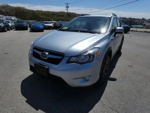 Silver 2013 Subaru XV Crosstrek Limited Sport Utility 4D for sale in Worcester, MA