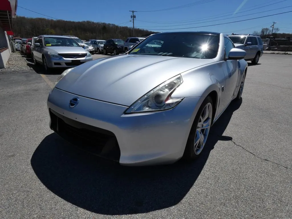 2012 Nissan 370Z Coupe 2D for sale in Worcester, MA
