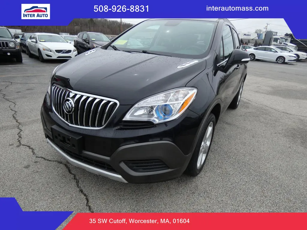 2016 Buick Encore Sport Utility 4D for sale in Plainville, MA