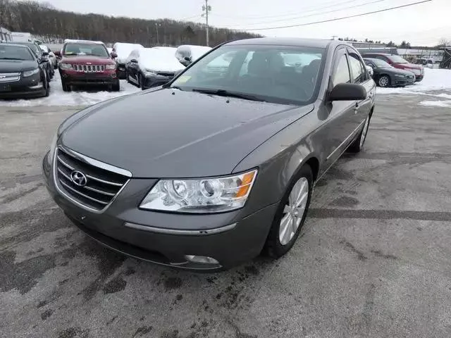 Stunning Used 2009 Hyundai Sonata Gallery