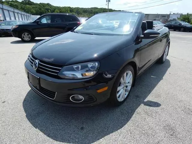 2016 Volkswagen Eos For Sale