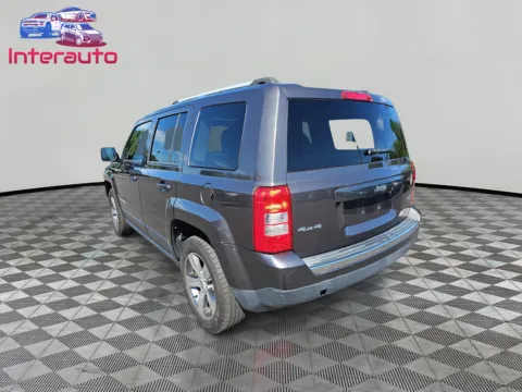Another view of 2016 Jeep Patriot High Altitude Edition Sport Utility 4D for sale in Plainville, MA at Interauto