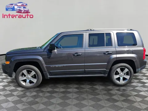 Photos of 2016 Jeep Patriot High Altitude Edition Sport Utility 4D for sale in Plainville, MA at Interauto
