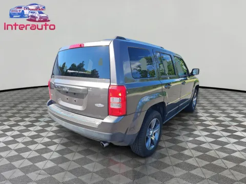 More photos of 2016 Jeep Patriot High Altitude Edition Sport Utility 4D at Interauto, MA