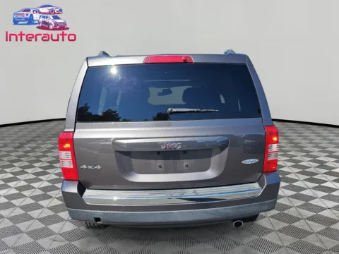 More photos of 2016 Jeep Patriot High Altitude Edition Sport Utility 4D at Interauto, MA