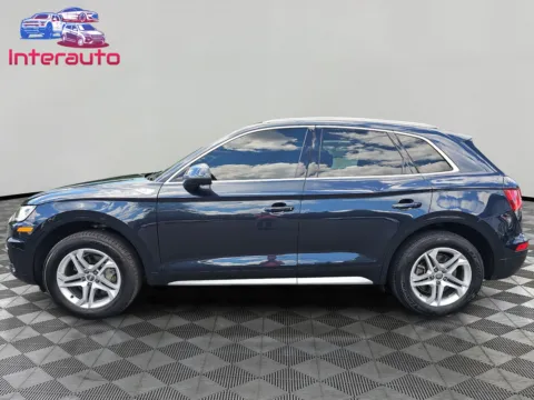 Photos of 2018 Audi Q5 Premium Plus Sport Utility 4D for sale in Plainville, MA at Interauto
