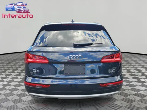 More photos of 2018 Audi Q5 Premium Plus Sport Utility 4D at Interauto, MA