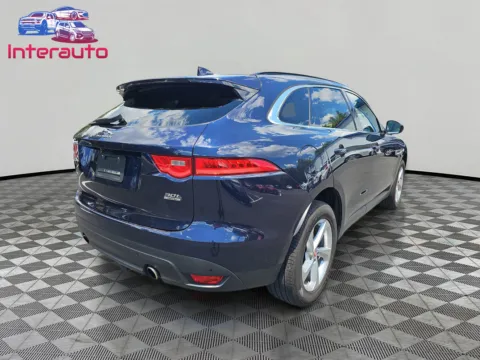 More photos of 2019 Jaguar F-PACE 30t Premium Sport Utility 4D at Interauto, MA