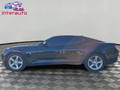 Photos of 2016 Chevrolet Camaro LT Coupe 2D for sale in Plainville, MA at Interauto