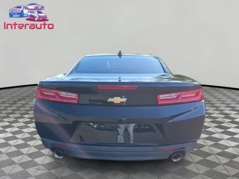 More photos of 2016 Chevrolet Camaro LT Coupe 2D at Interauto, MA
