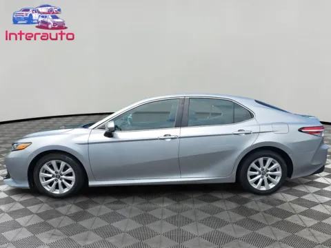 Photos of 2018 Toyota Camry LE Sedan 4D for sale in Plainville, MA at Interauto