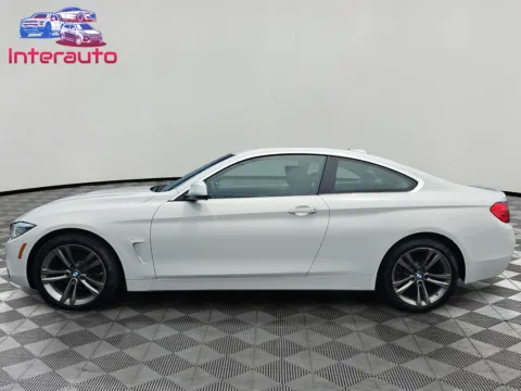 Photos of 2017 BMW 4 Series 430i xDrive Coupe 2D for sale in Plainville, MA at Interauto