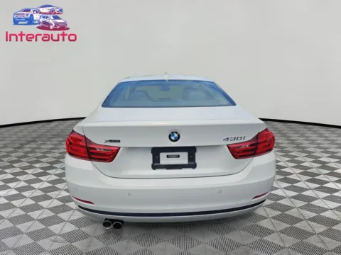 More photos of 2017 BMW 4 Series 430i xDrive Coupe 2D at Interauto, MA