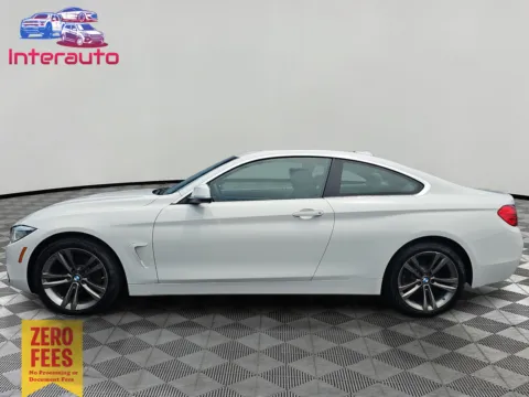 Photos of 2017 BMW 4 Series 430i xDrive Coupe 2D for sale in Plainville, MA at Interauto