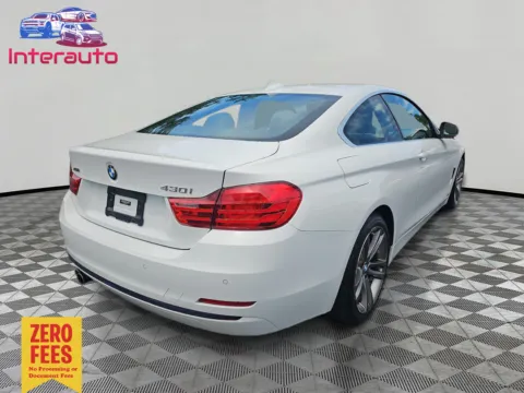 More photos of 2017 BMW 4 Series 430i xDrive Coupe 2D at Interauto, MA