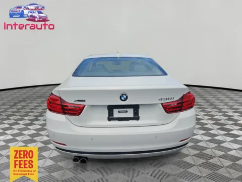 More photos of 2017 BMW 4 Series 430i xDrive Coupe 2D at Interauto, MA
