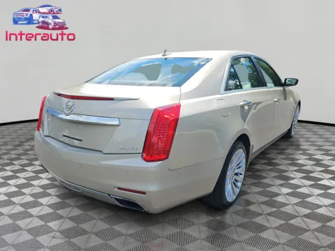 More photos of 2014 Cadillac CTS 2.0 Luxury Collection Sedan 4D at Interauto, MA