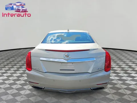 More photos of 2014 Cadillac CTS 2.0 Luxury Collection Sedan 4D at Interauto, MA