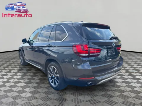 Another view of 2015 BMW X5 xDrive35i Sport Utility 4D for sale in Plainville, MA at Interauto