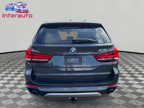 More photos of 2015 BMW X5 xDrive35i Sport Utility 4D at Interauto, MA