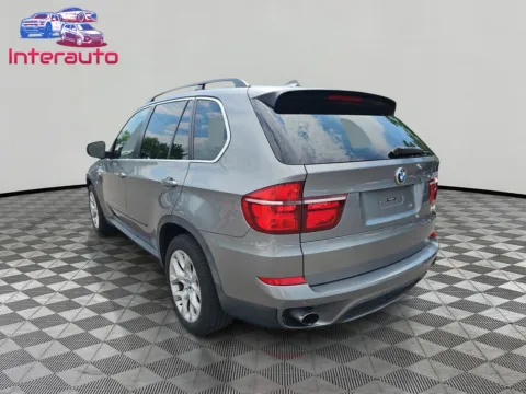 Another view of 2013 BMW X5 xDrive35i Premium Sport Utility 4D for sale in Plainville, MA at Interauto