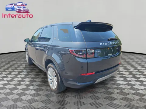 Another view of 2020 Land Rover Discovery Sport SE Sport Utility 4D for sale in Plainville, MA at Interauto