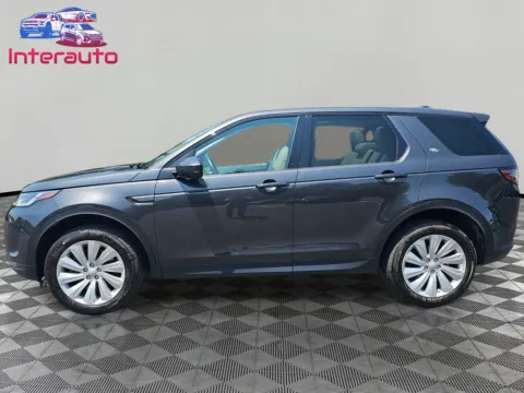 Photos of 2020 Land Rover Discovery Sport SE Sport Utility 4D for sale in Plainville, MA at Interauto