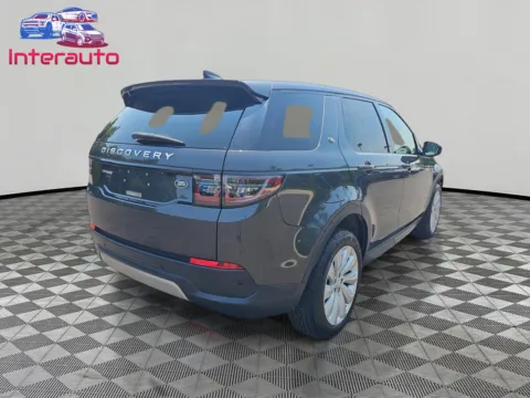More photos of 2020 Land Rover Discovery Sport SE Sport Utility 4D at Interauto, MA