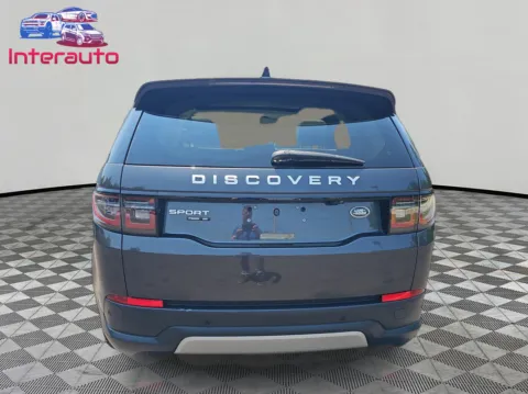 More photos of 2020 Land Rover Discovery Sport SE Sport Utility 4D at Interauto, MA