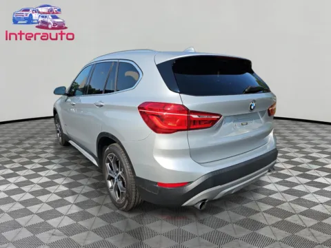 Another view of 2017 BMW X1 xDrive28i Sport Utility 4D for sale in Plainville, MA at Interauto