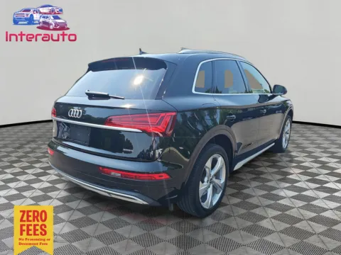 More photos of 2021 Audi Q5 45 TFSI Premium Plus Sport Utility 4D at Interauto, MA