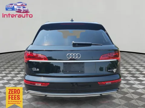 More photos of 2021 Audi Q5 45 TFSI Premium Plus Sport Utility 4D at Interauto, MA