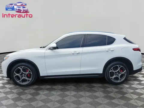 Photos of 2018 Alfa Romeo Stelvio Ti Sport Utility 4D for sale in Plainville, MA at Interauto